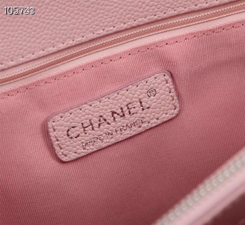 Ch**el shopping bags